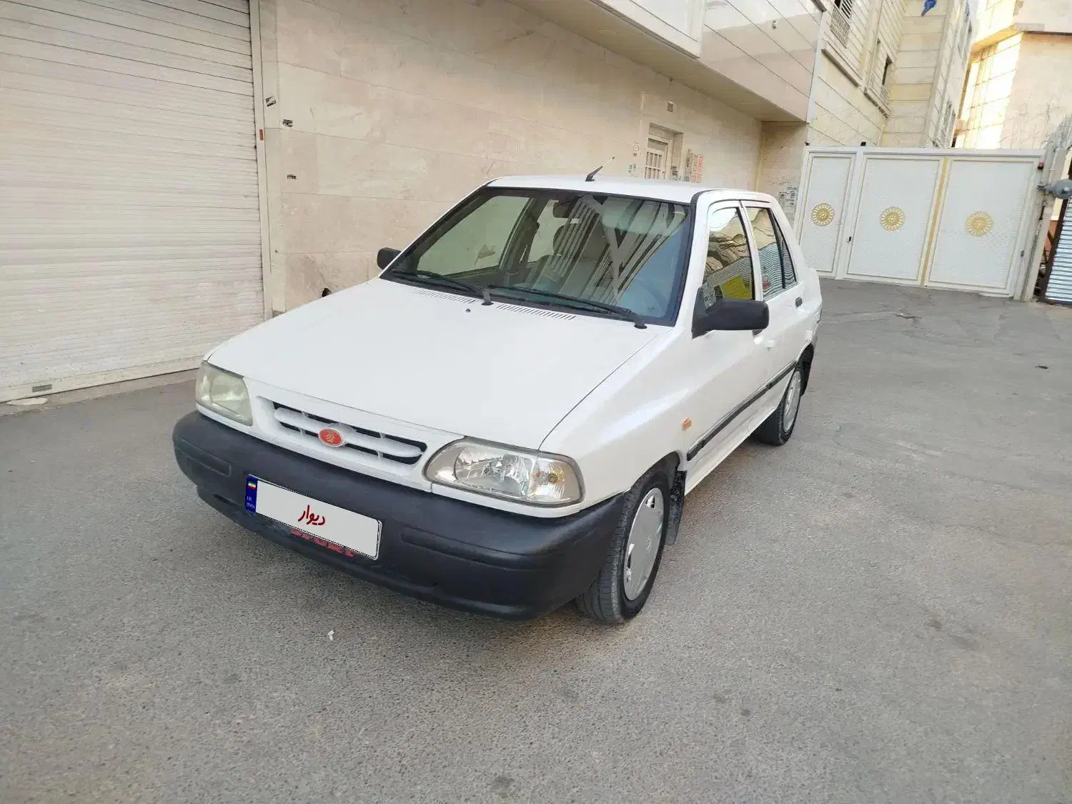 پراید 131 SE - 1395