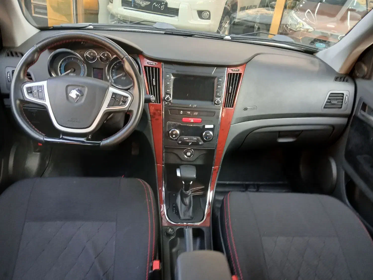 دنا پلاس توربو اتوماتیک - 1403