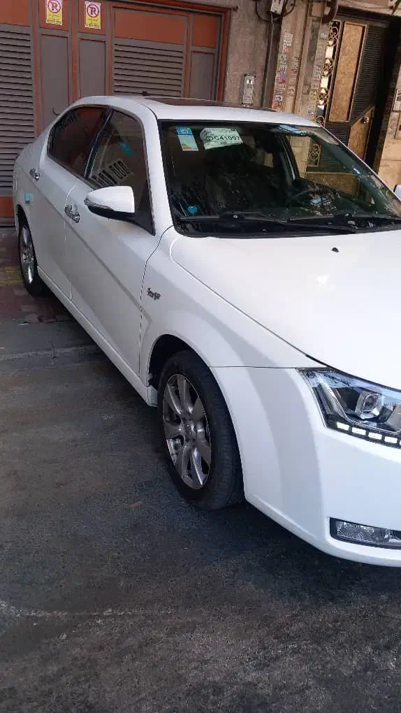 دنا پلاس توربو اتوماتیک - 1403