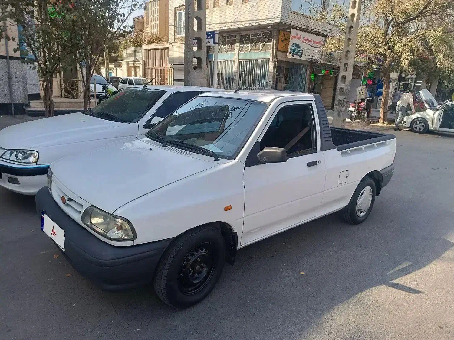 پراید 151 SE - 1399