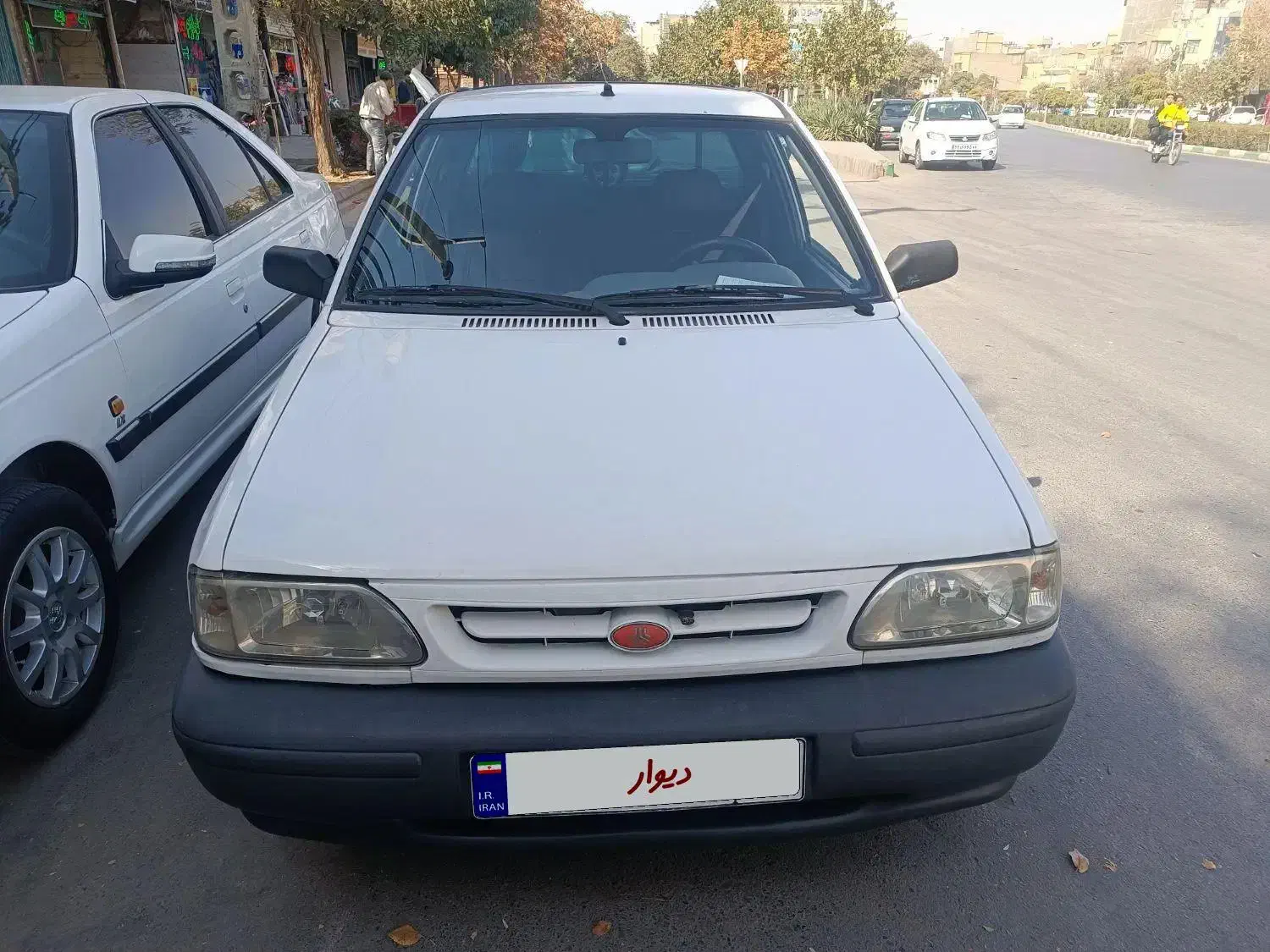 پراید 151 SE - 1399