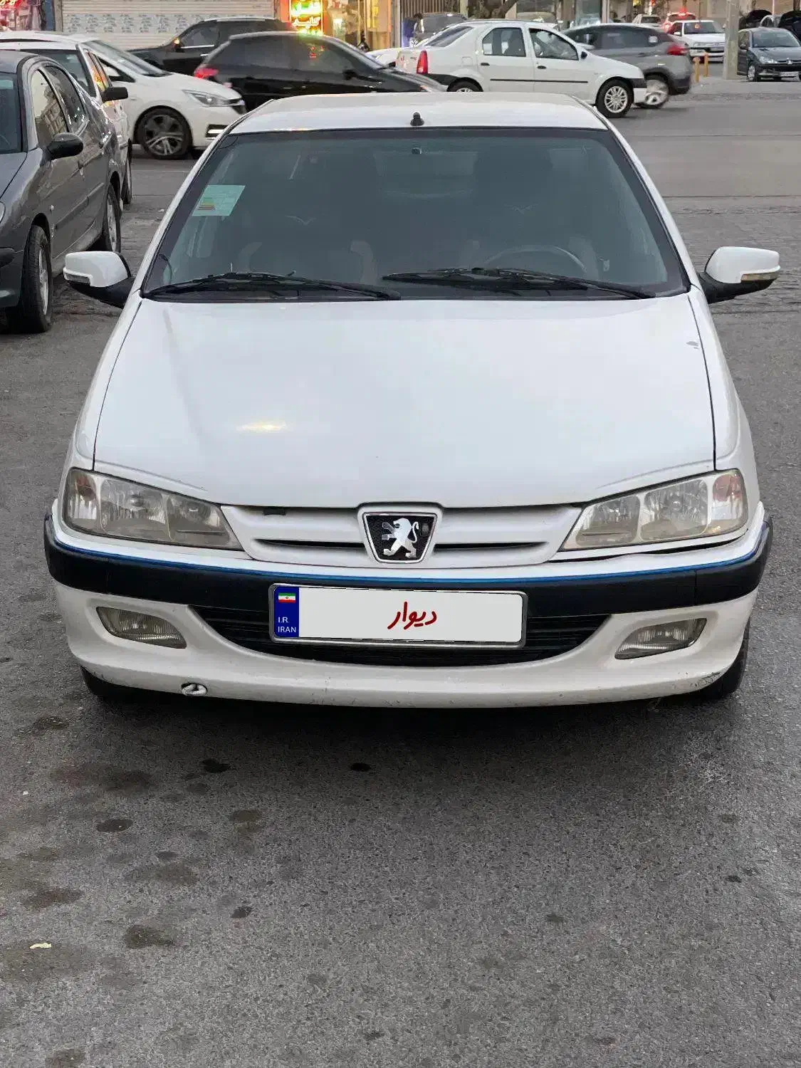 خودرو پژو، پارس آگهی ann_20959005