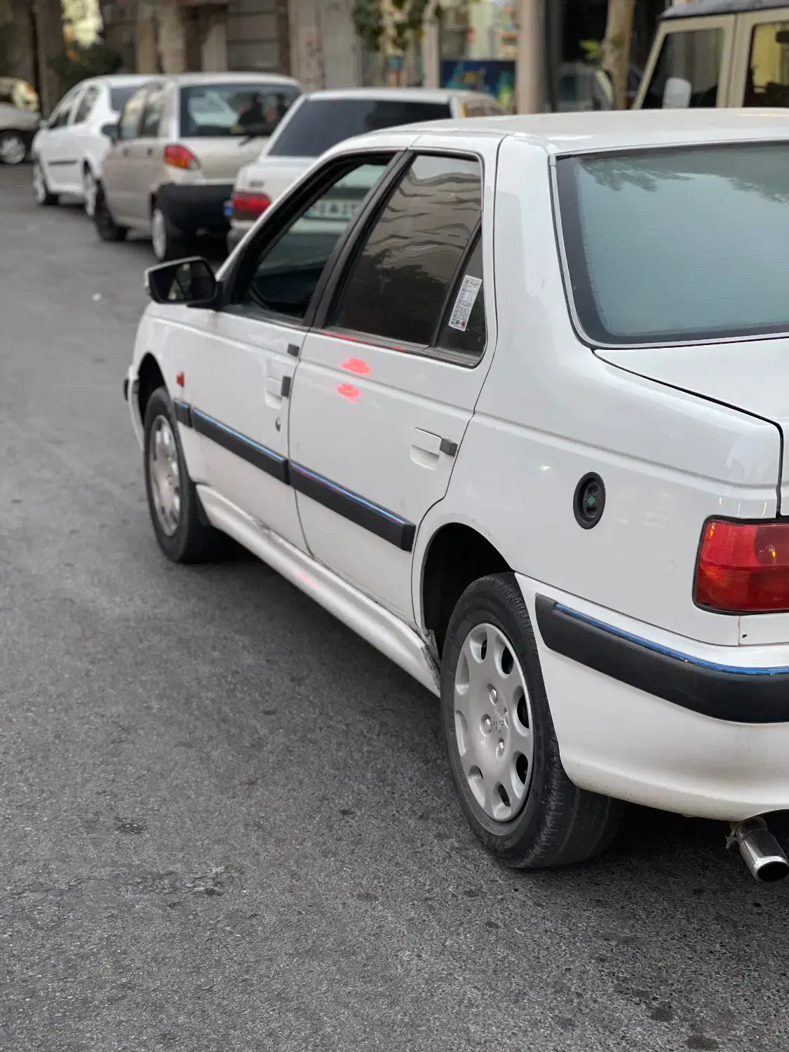 پژو پارس سال - 1393