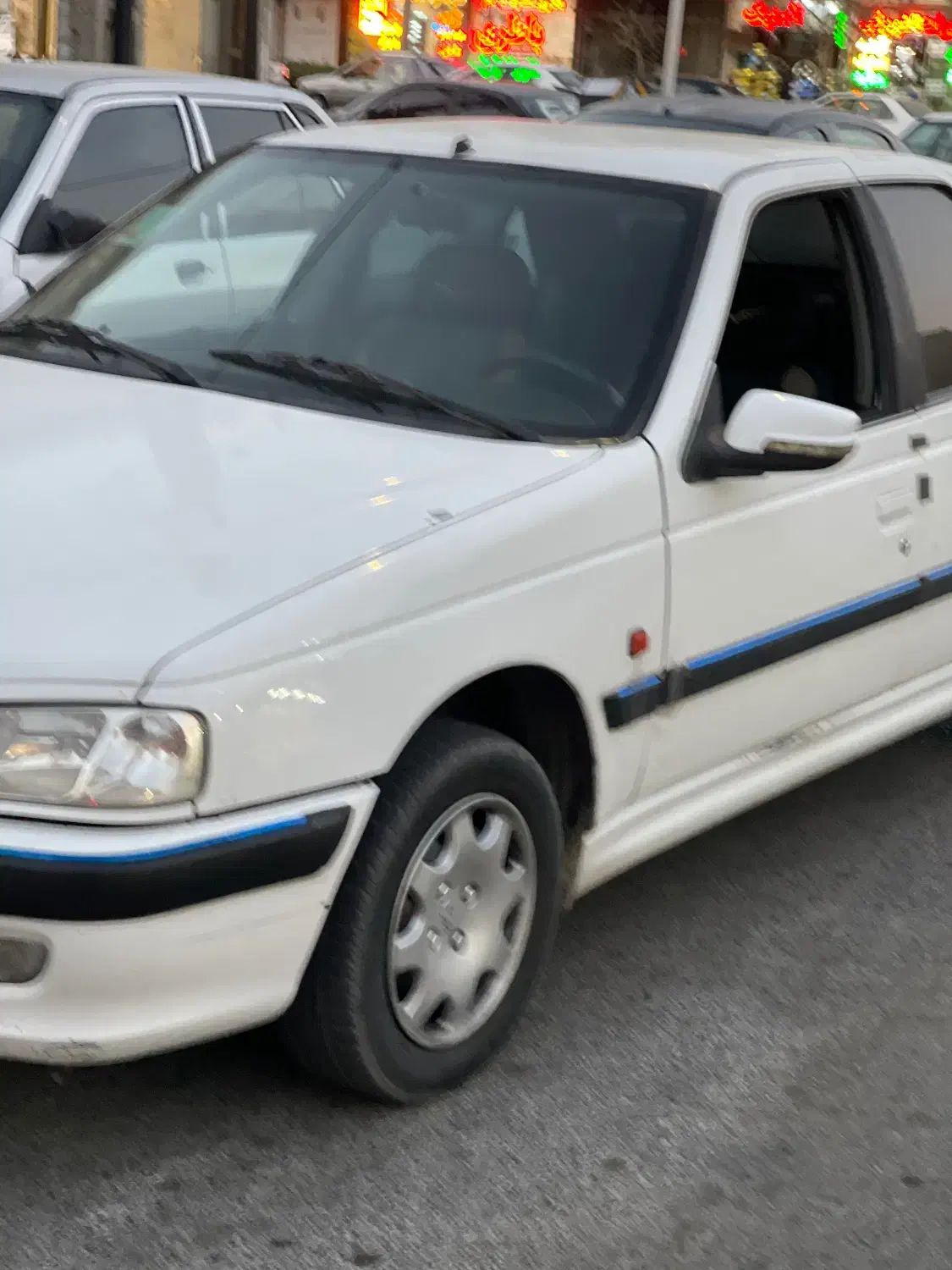 پژو پارس سال - 1393