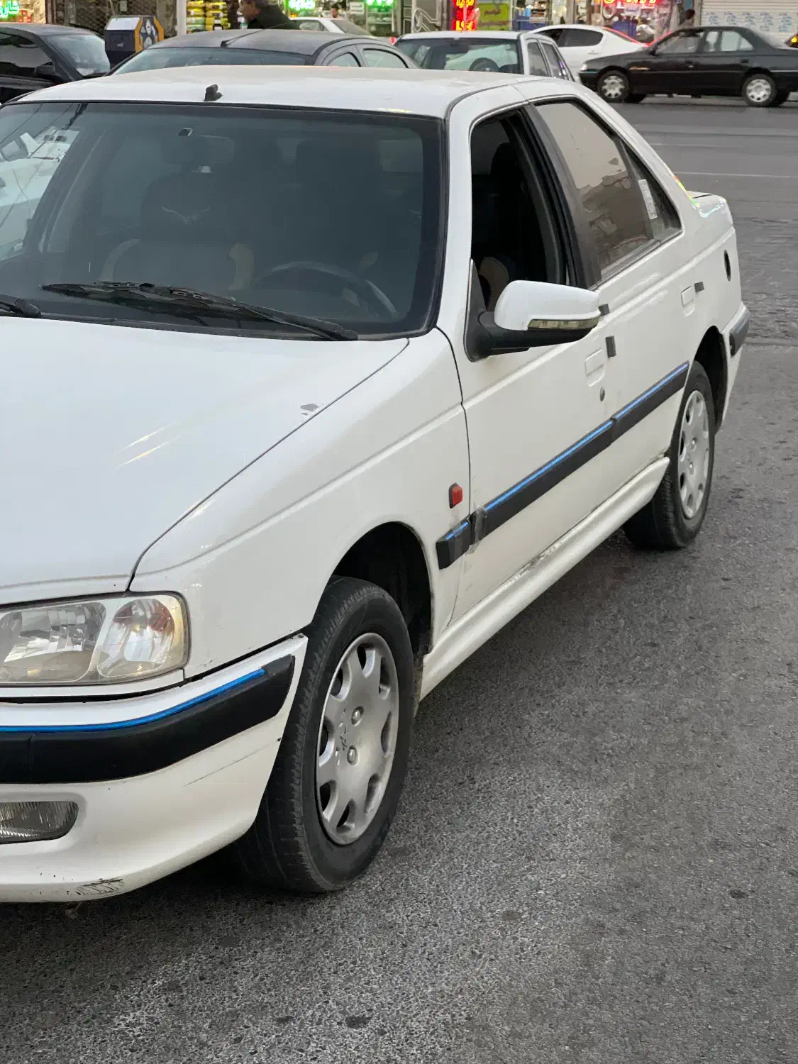 پژو پارس سال - 1393