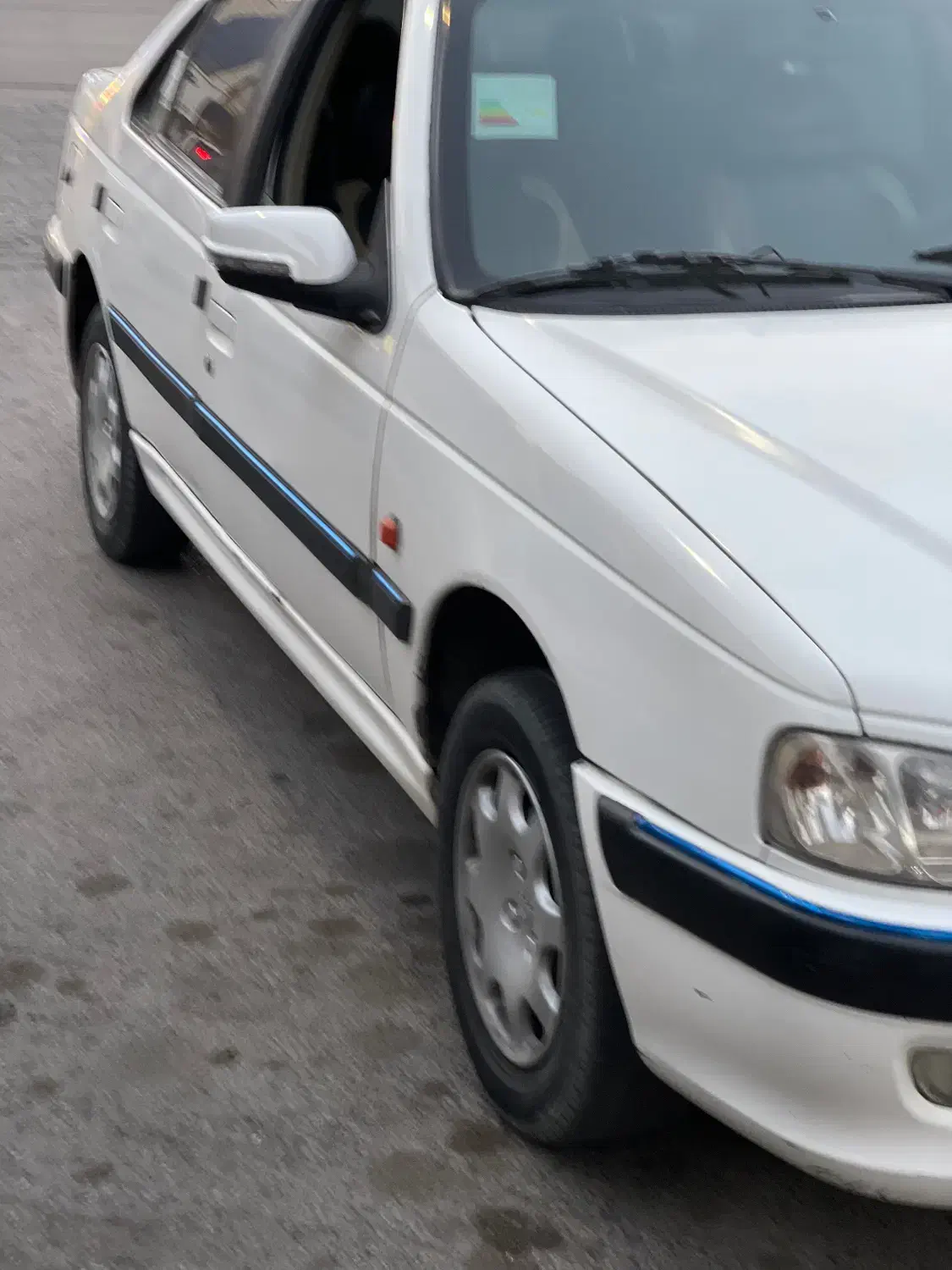 پژو پارس سال - 1393