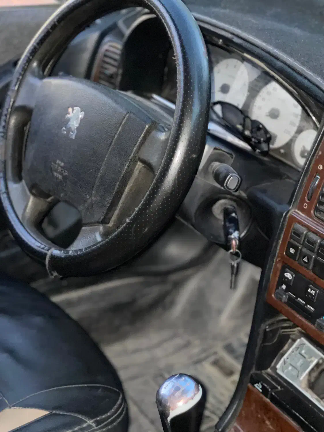 پژو پارس سال - 1393