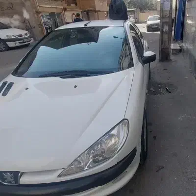 خودرو پژو، ۲۰۶ صندوق دار آگهی ann_20959006
