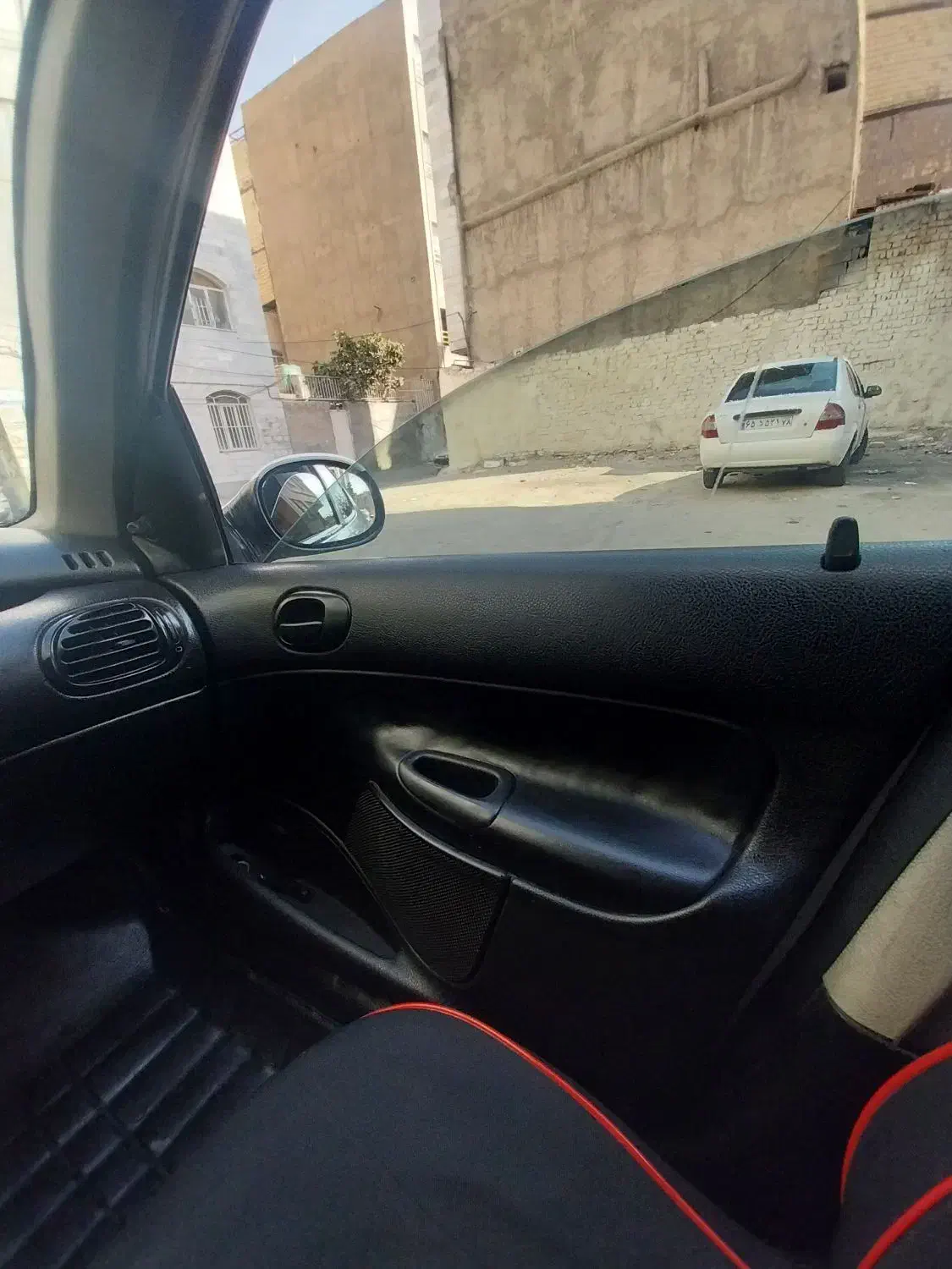 پژو ۲۰۶ صندوق دار v20 - 1390