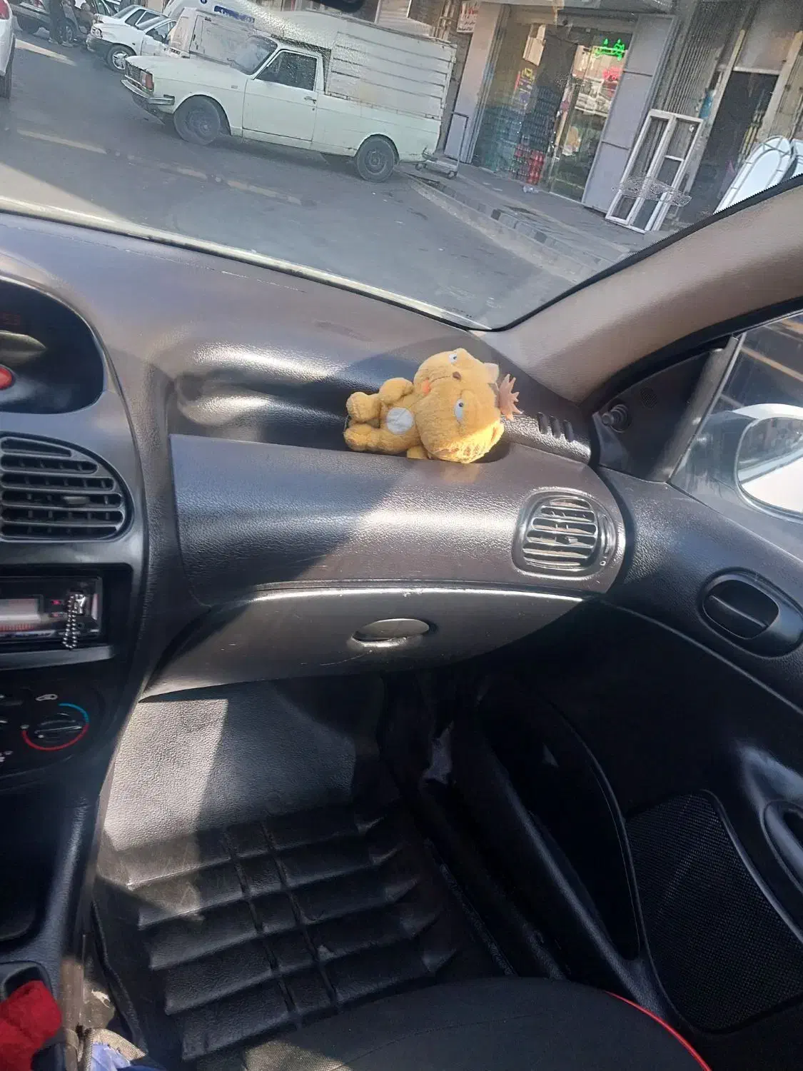 پژو ۲۰۶ صندوق دار v20 - 1390