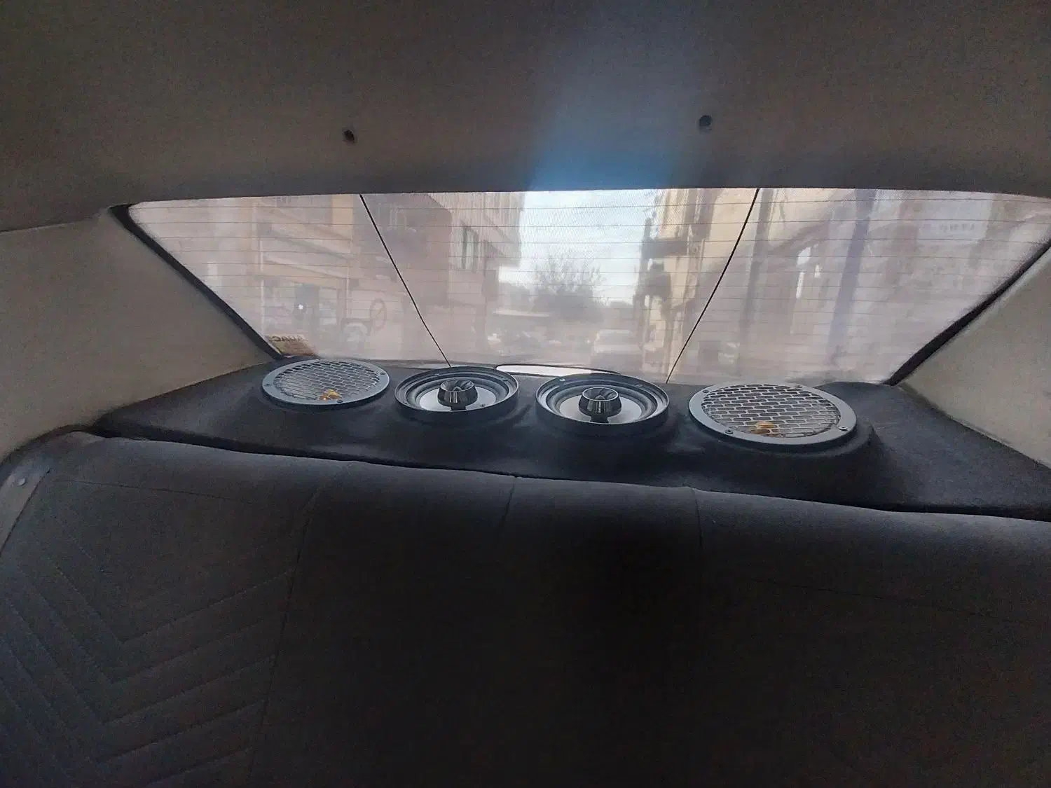 پژو ۲۰۶ صندوق دار v20 - 1390