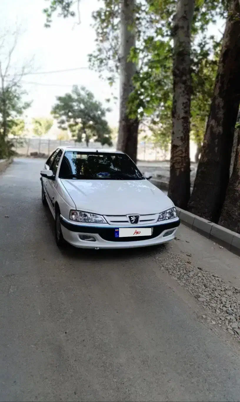 خودرو پژو، پارس آگهی ann_20959009