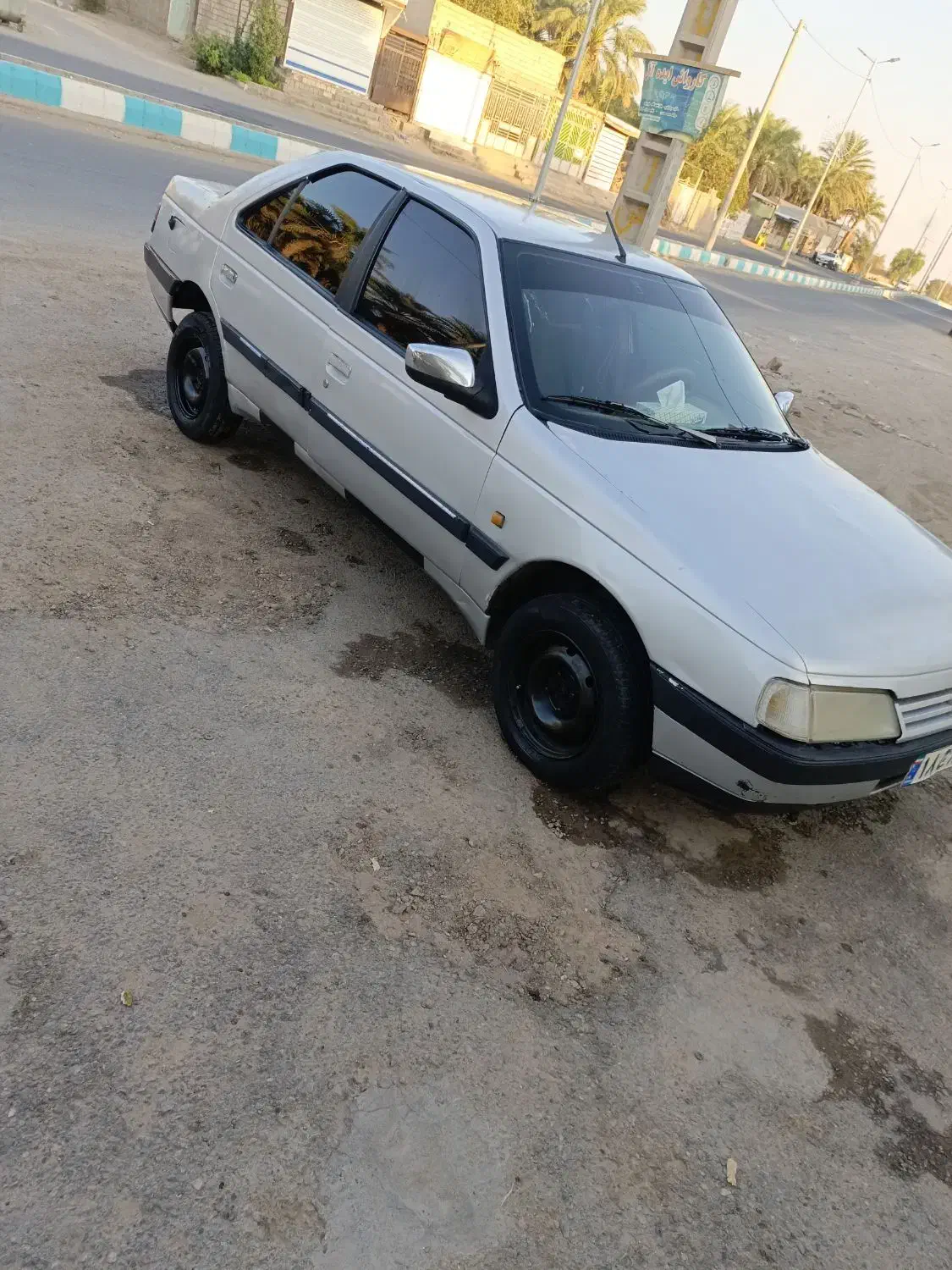 پژو 405 GLX - 1392