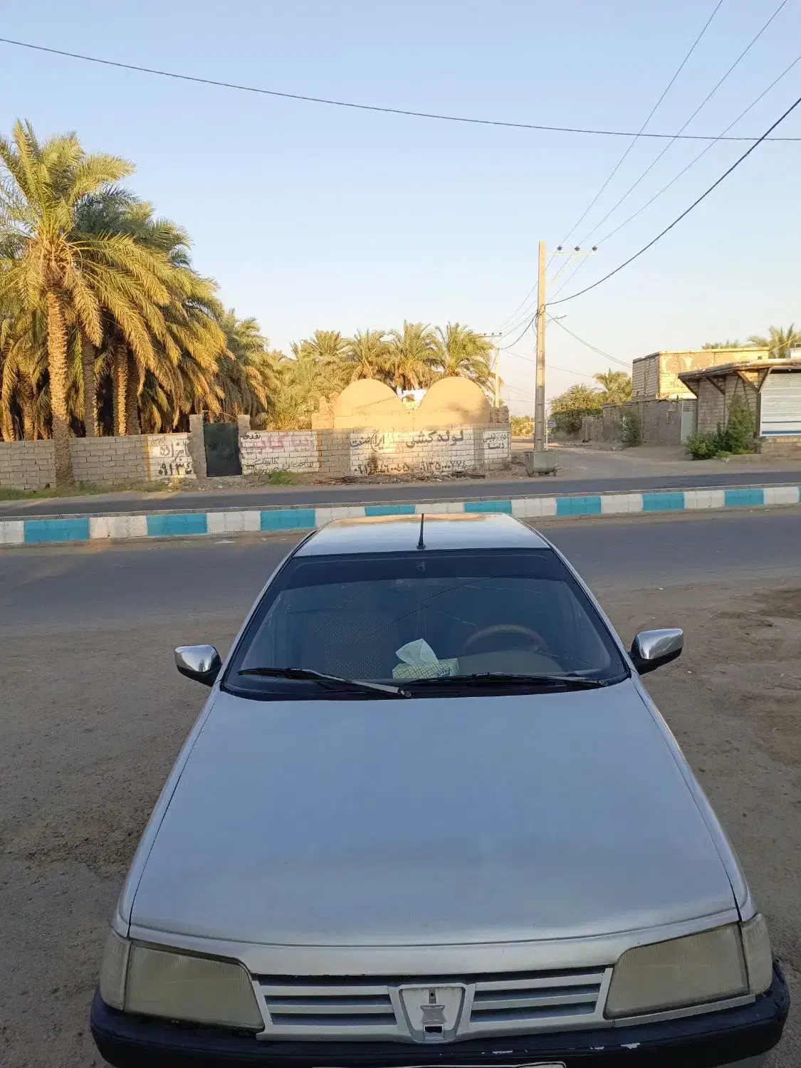 پژو 405 GLX - 1392