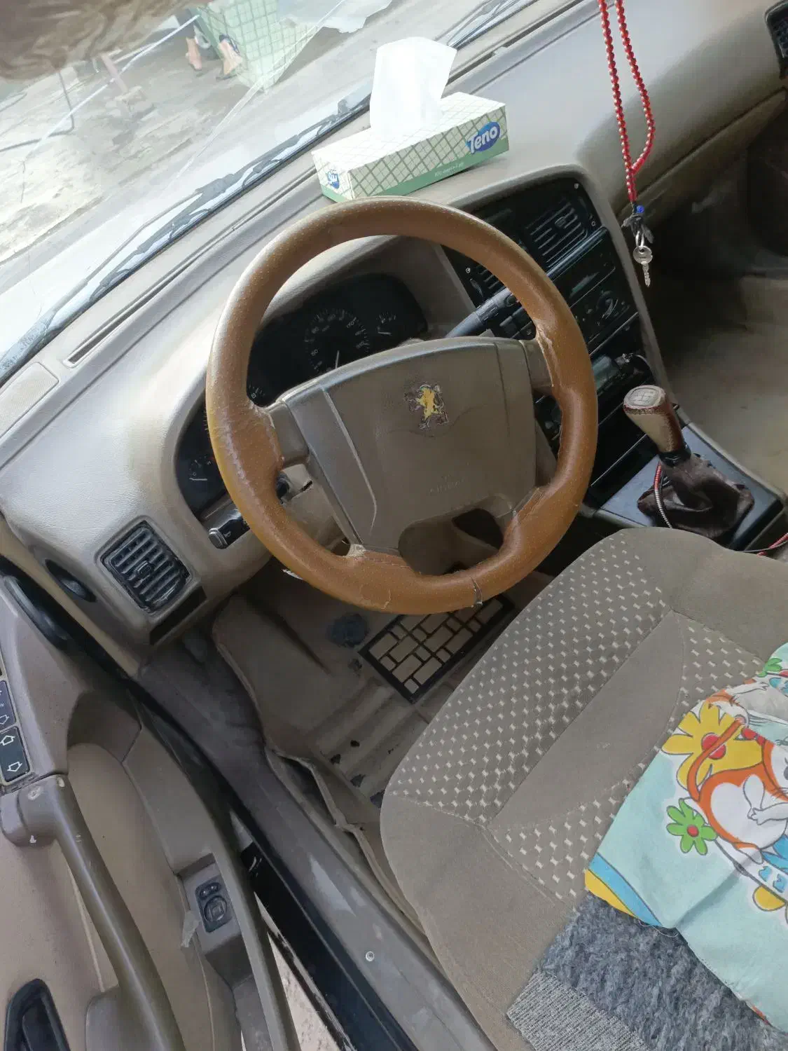 پژو 405 GLX - 1392