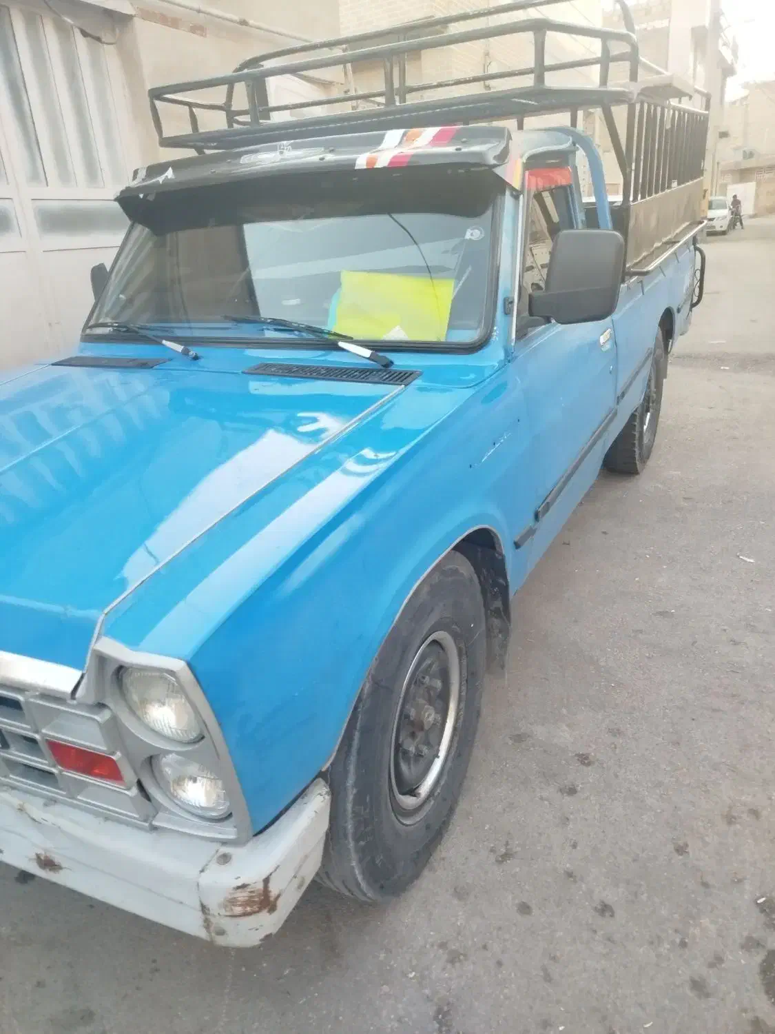 خودرو زامیاد، وانت نیسانZ24 آگهی ann_20959024