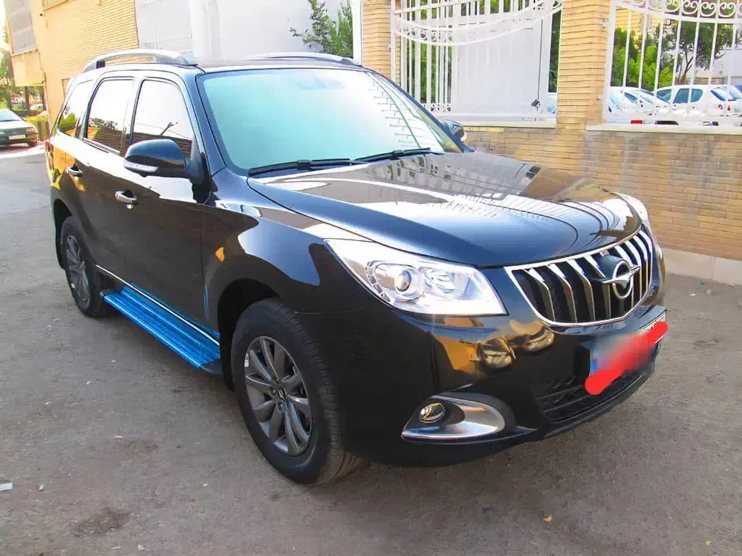 خودرو هایما، S7 آگهی ann_20959026