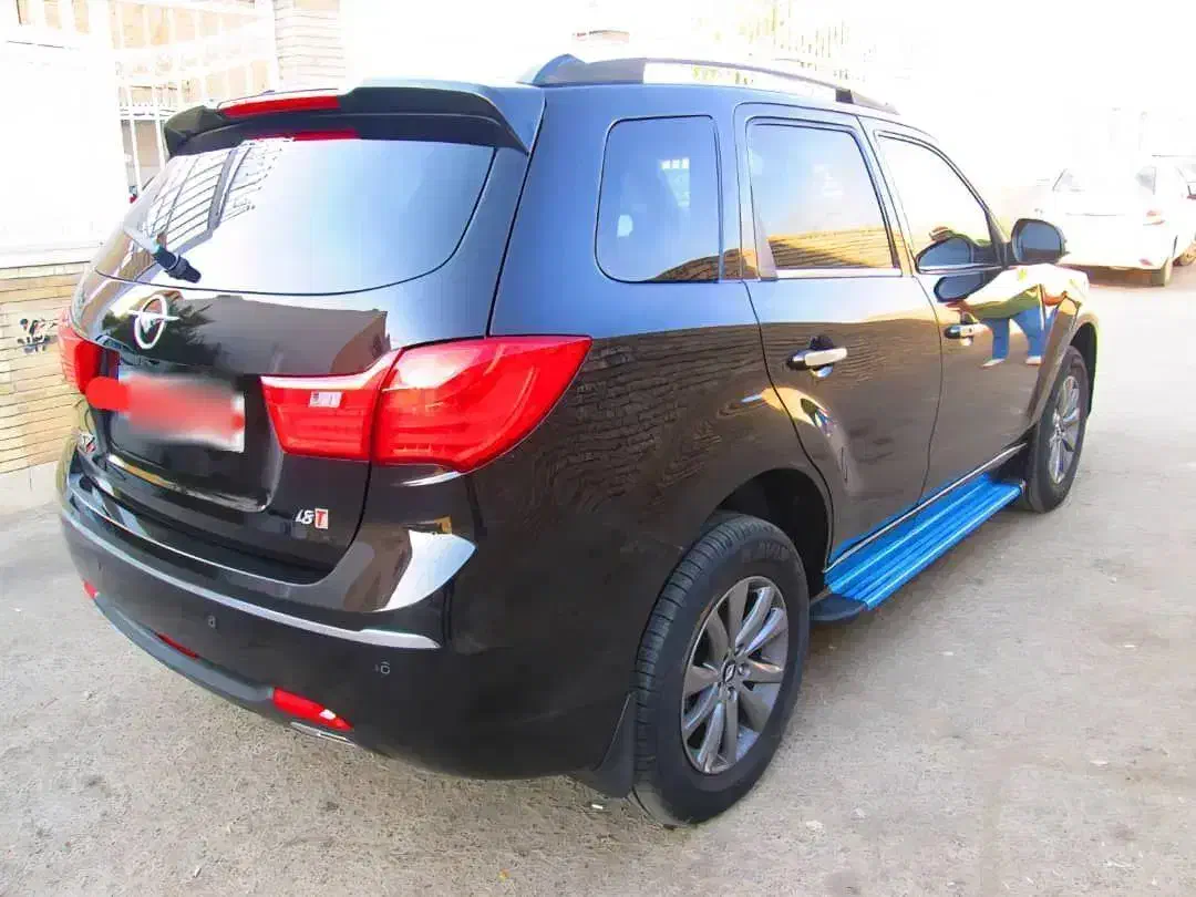 هایما S7 پلاس توربو ۱.۸ لیتر - 1401