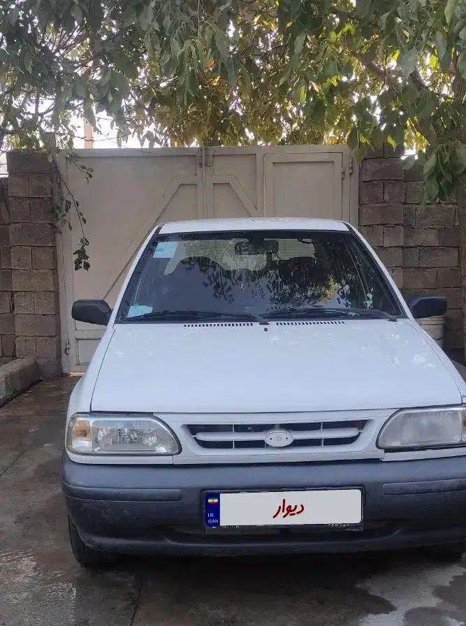 پراید 131 SE - 1395