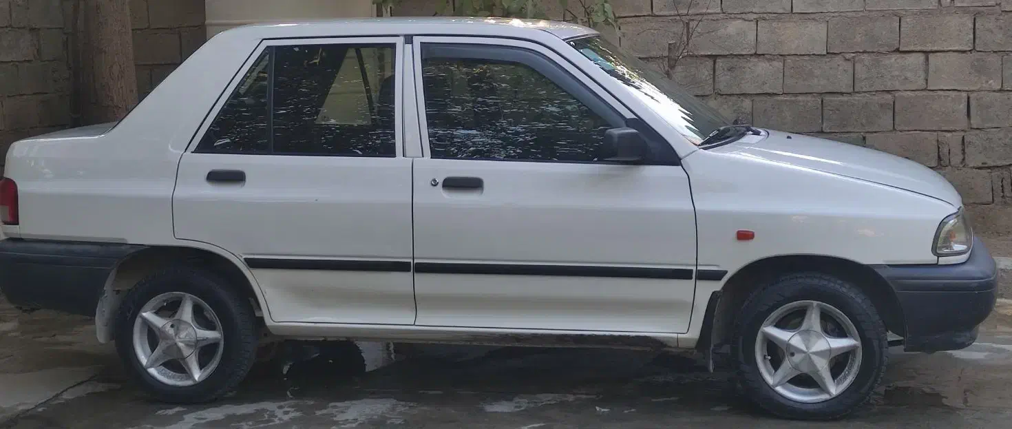 پراید 131 SE - 1395