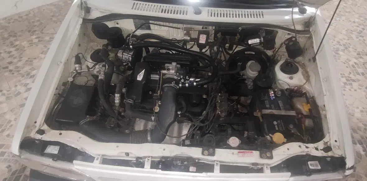 پراید 131 SE - 1395