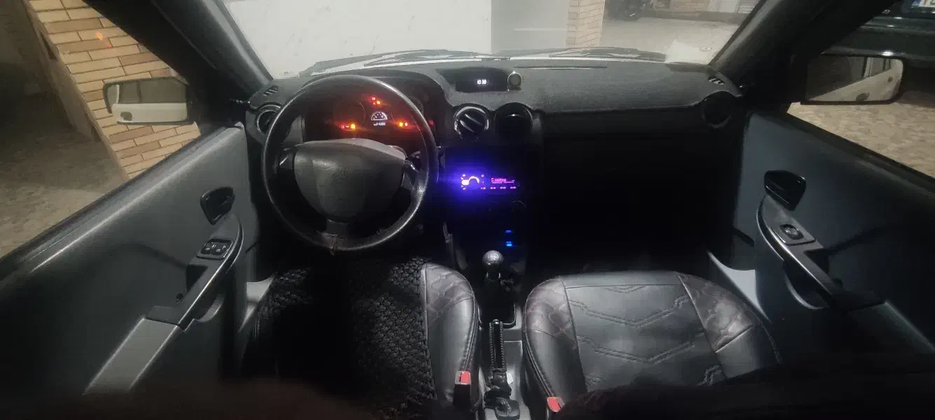 پراید 131 SE - 1395