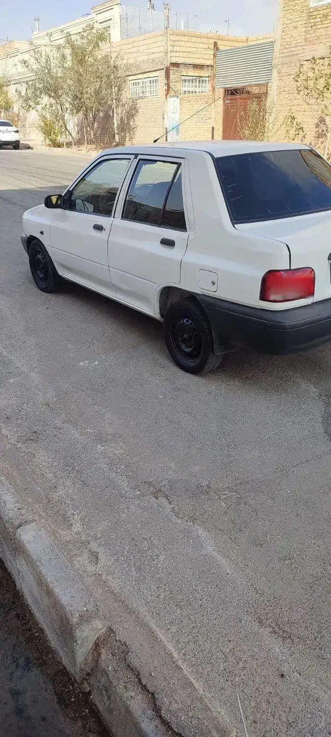 پراید 131 SE - 1395