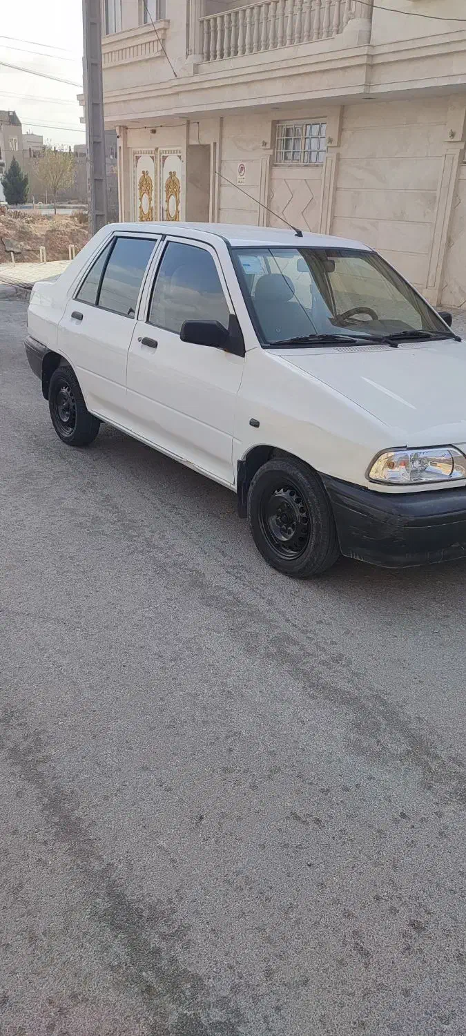 پراید 131 SE - 1395