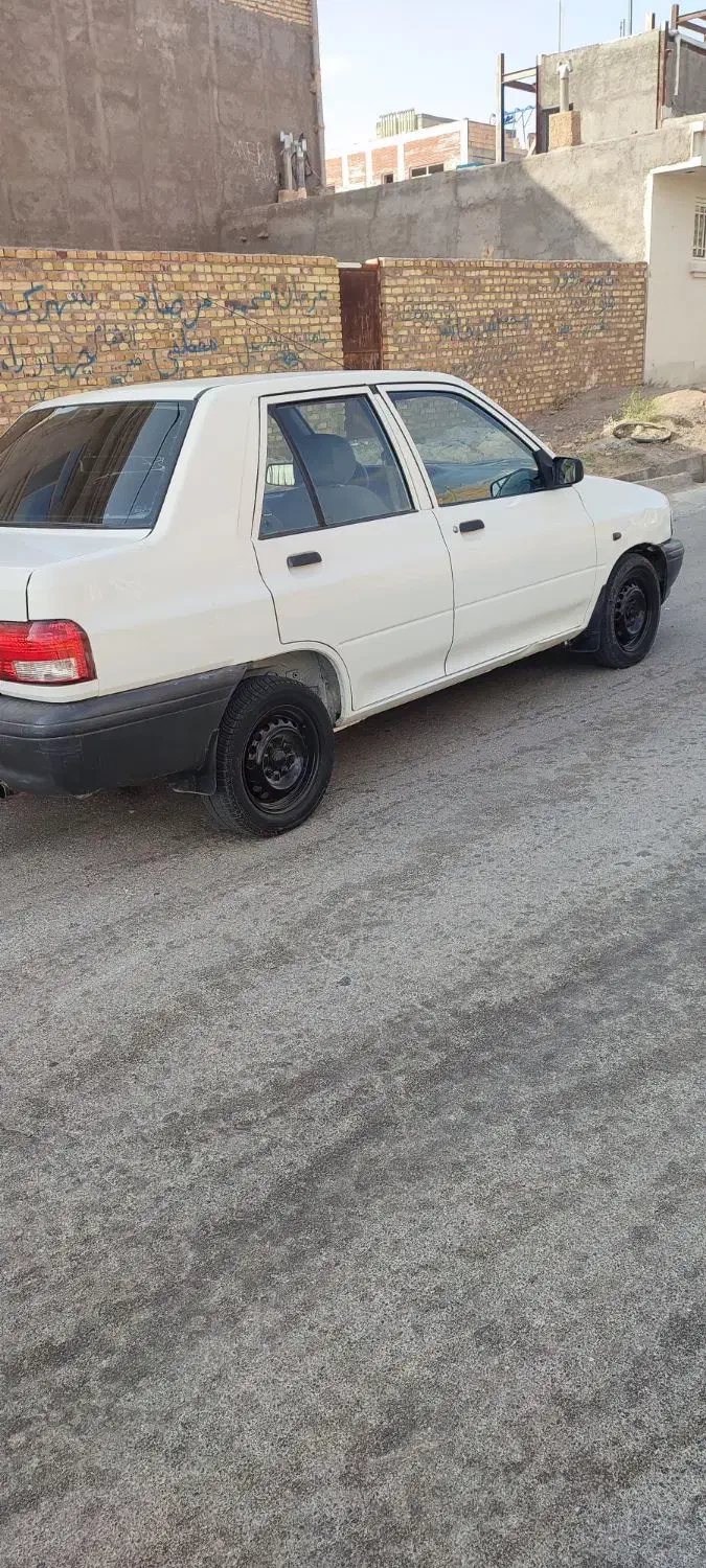 پراید 131 SE - 1395