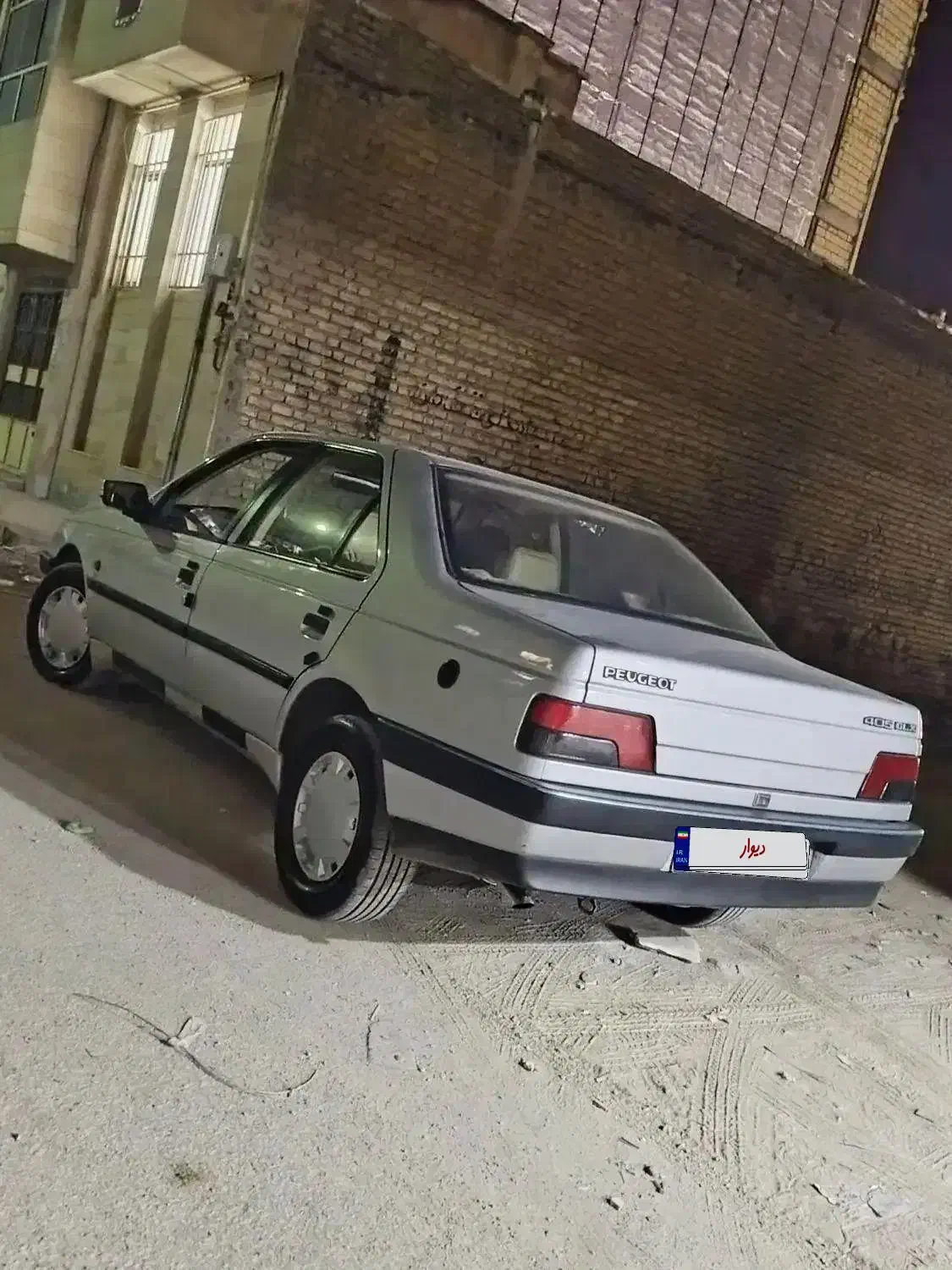 خودرو پژو، 405 آگهی ann_20959030
