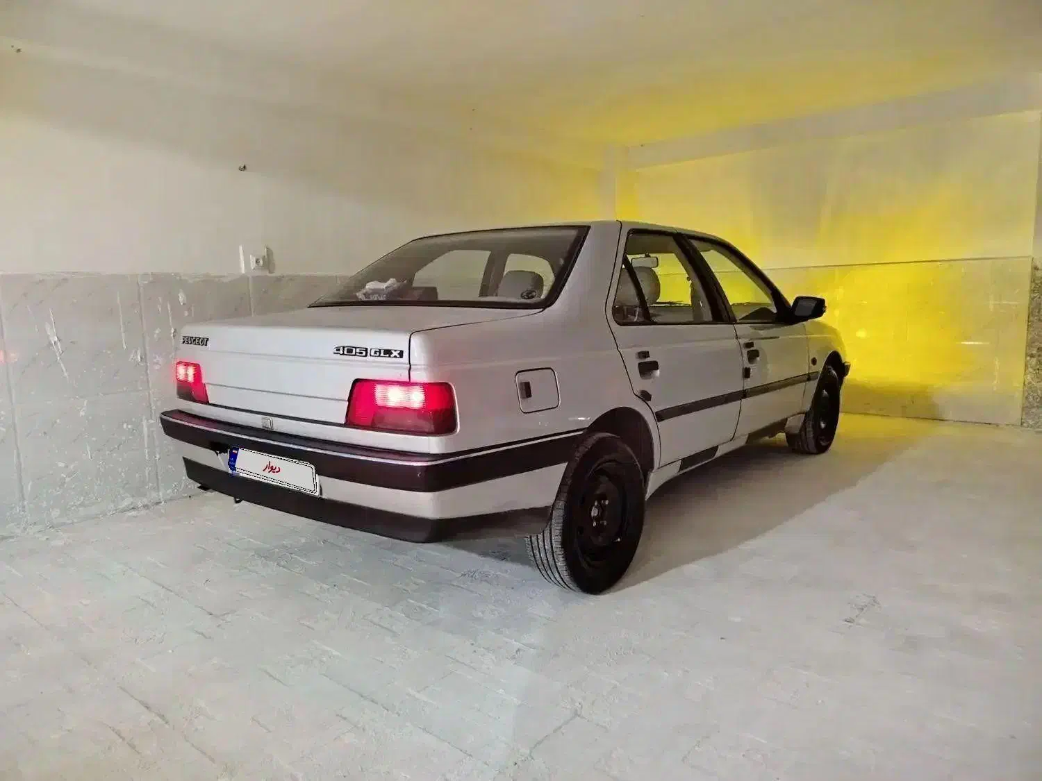 پژو 405 GLX - 1388