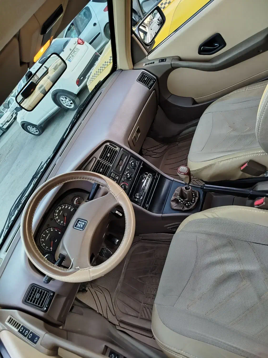 پژو 405 GLX - 1388