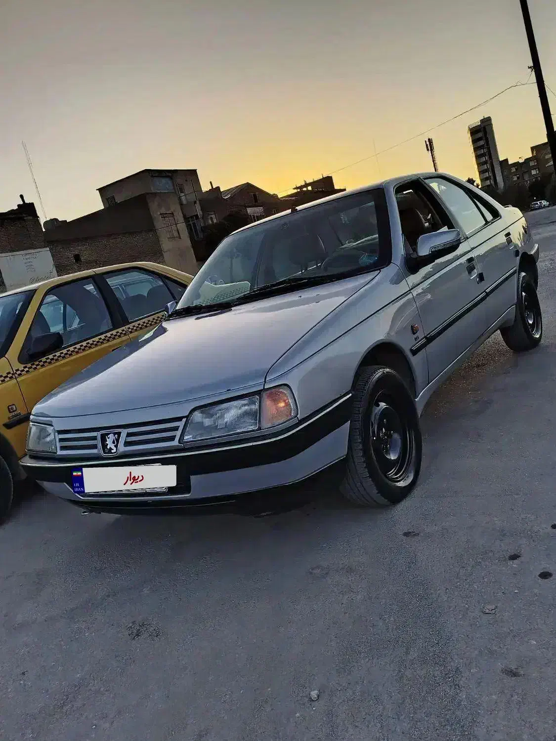 پژو 405 GLX - 1388