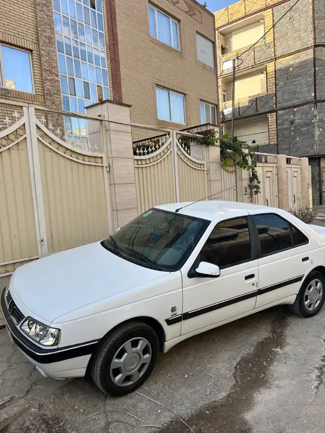 خودرو پژو، 405 SLX آگهی ann_20959032