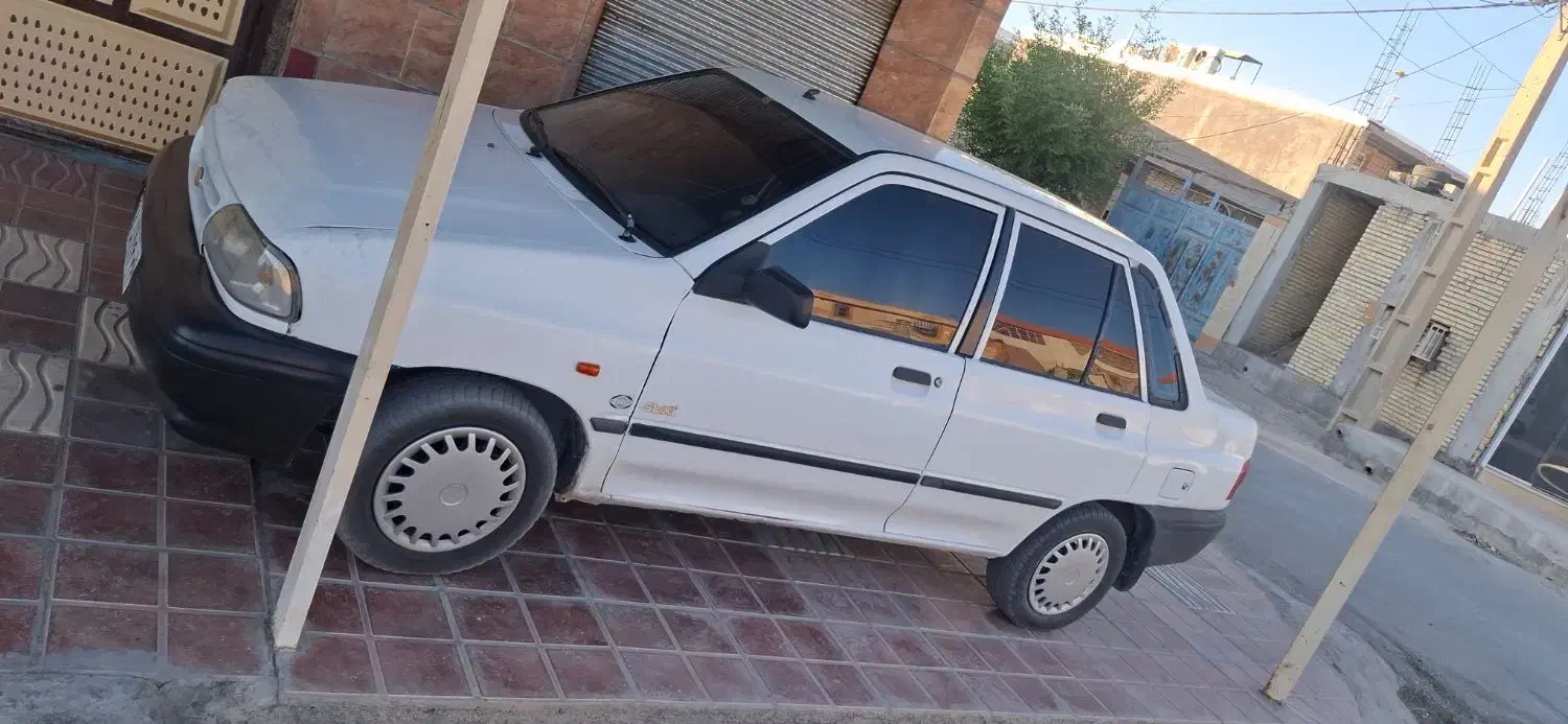 خودرو پراید، صبا آگهی ann_20959033