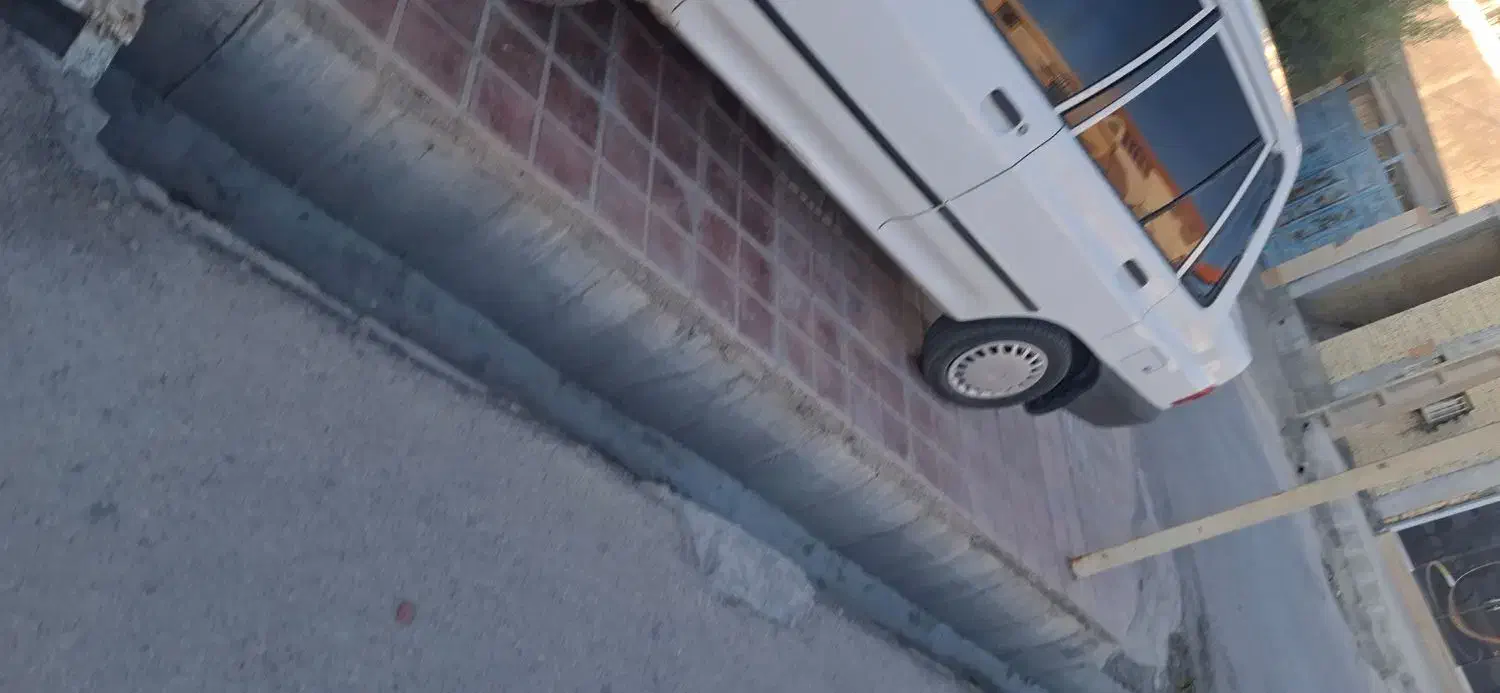 پراید صبا دوگانه‌سوز - 1389