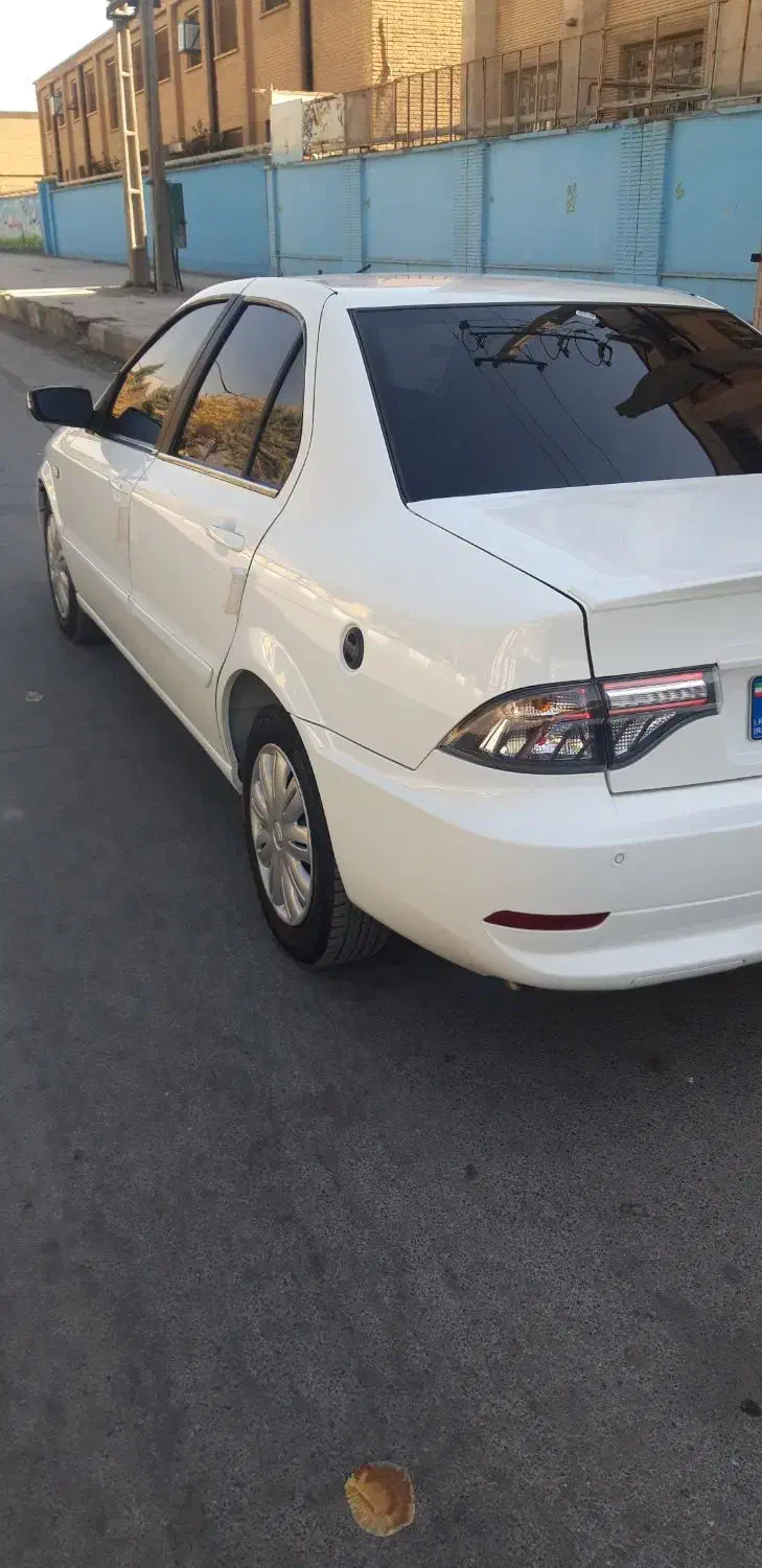 پژو 405 SLX دوگانه سوز XU7 - 1404