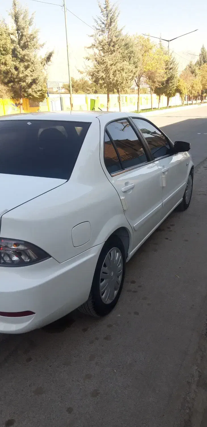 پژو 405 SLX دوگانه سوز XU7 - 1404