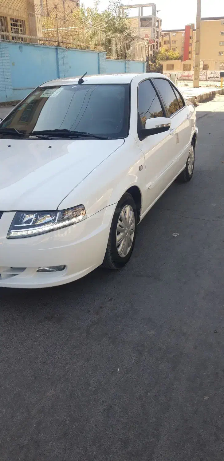 پژو 405 SLX دوگانه سوز XU7 - 1404