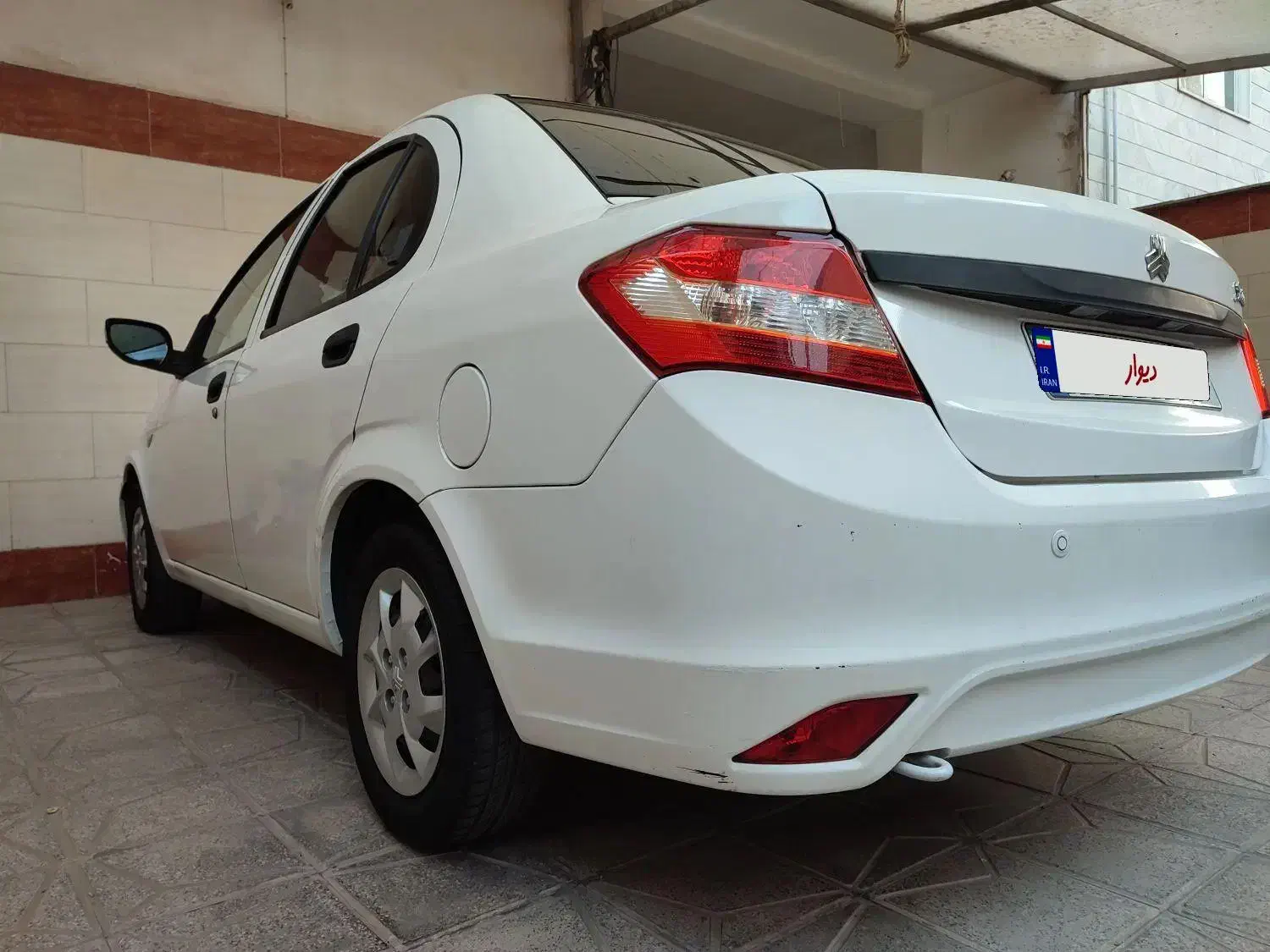 خودرو ساینا، EX آگهی ann_20959038