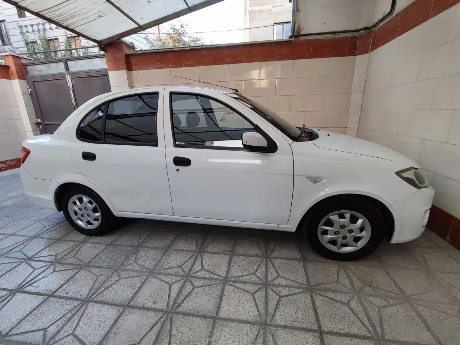 ساینا EX معمولی - 1400