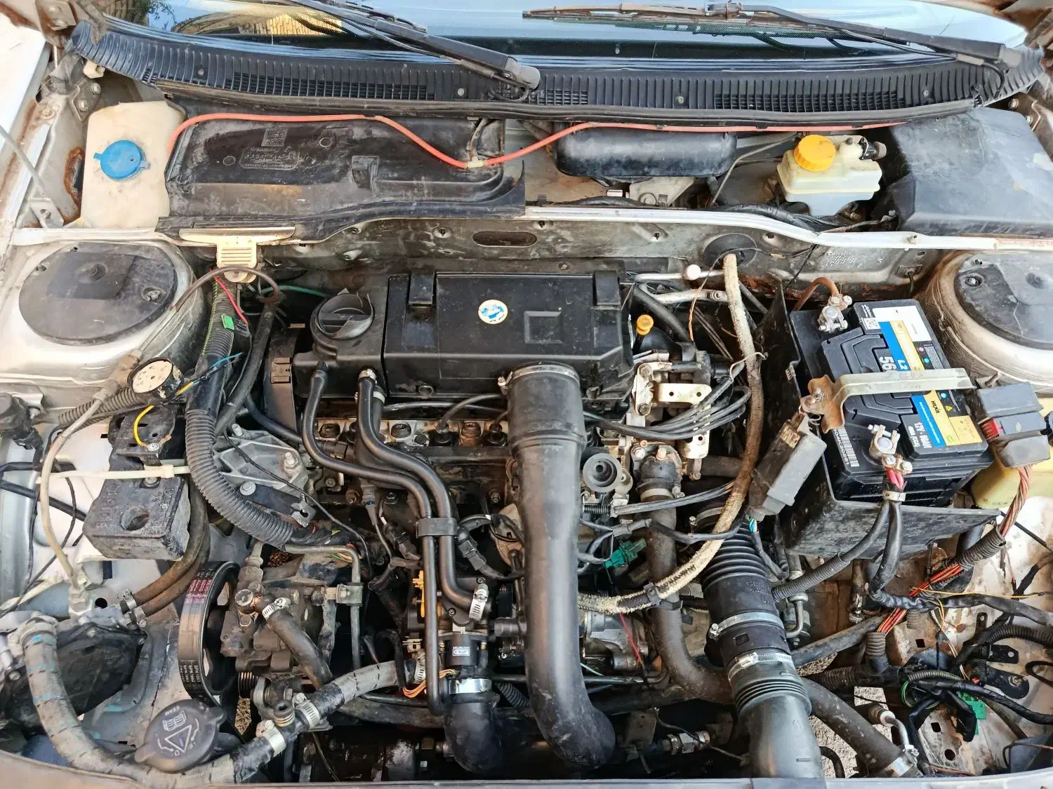 پژو 405 GLX - 1385