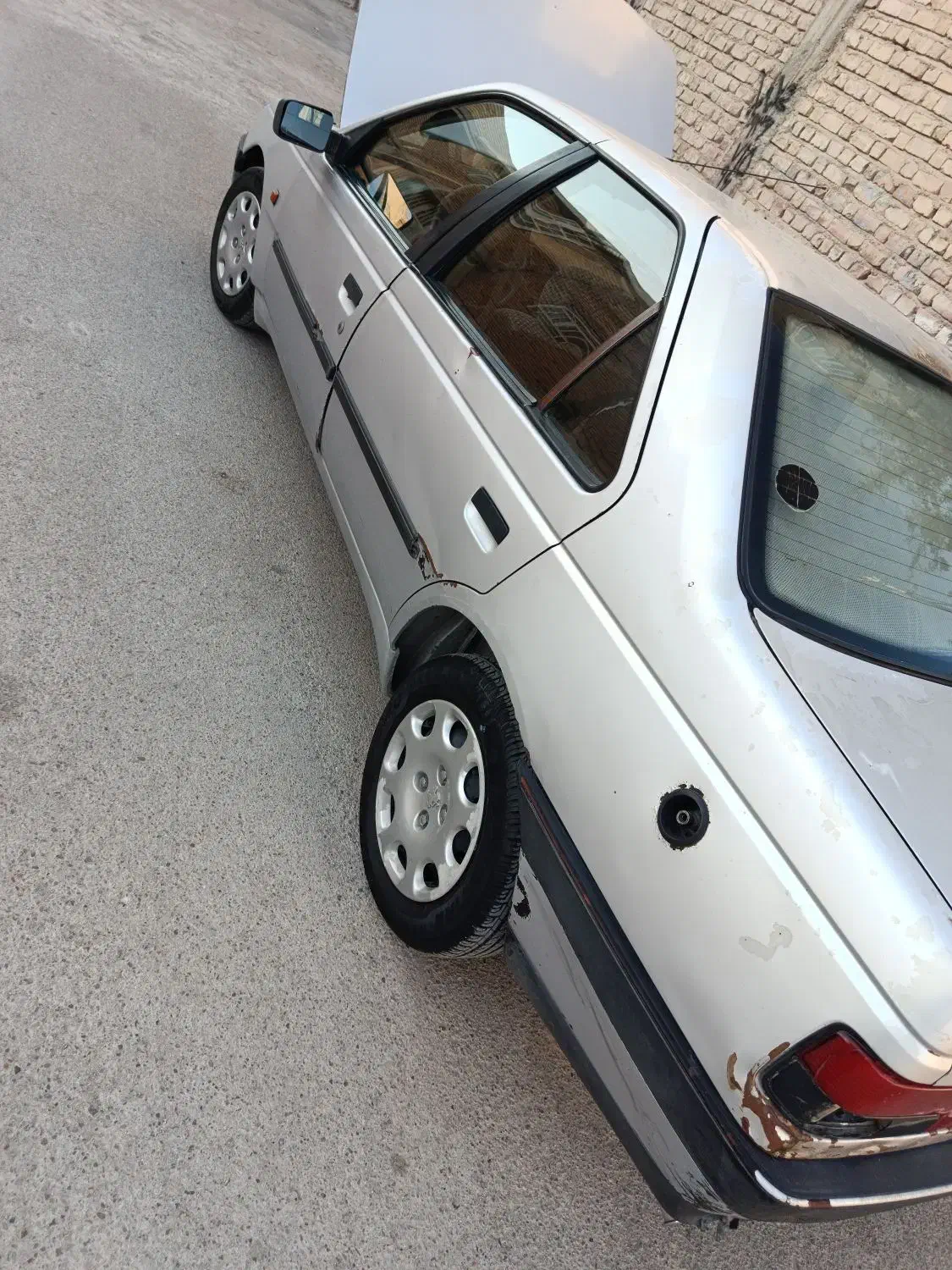 پژو 405 GLX - 1385