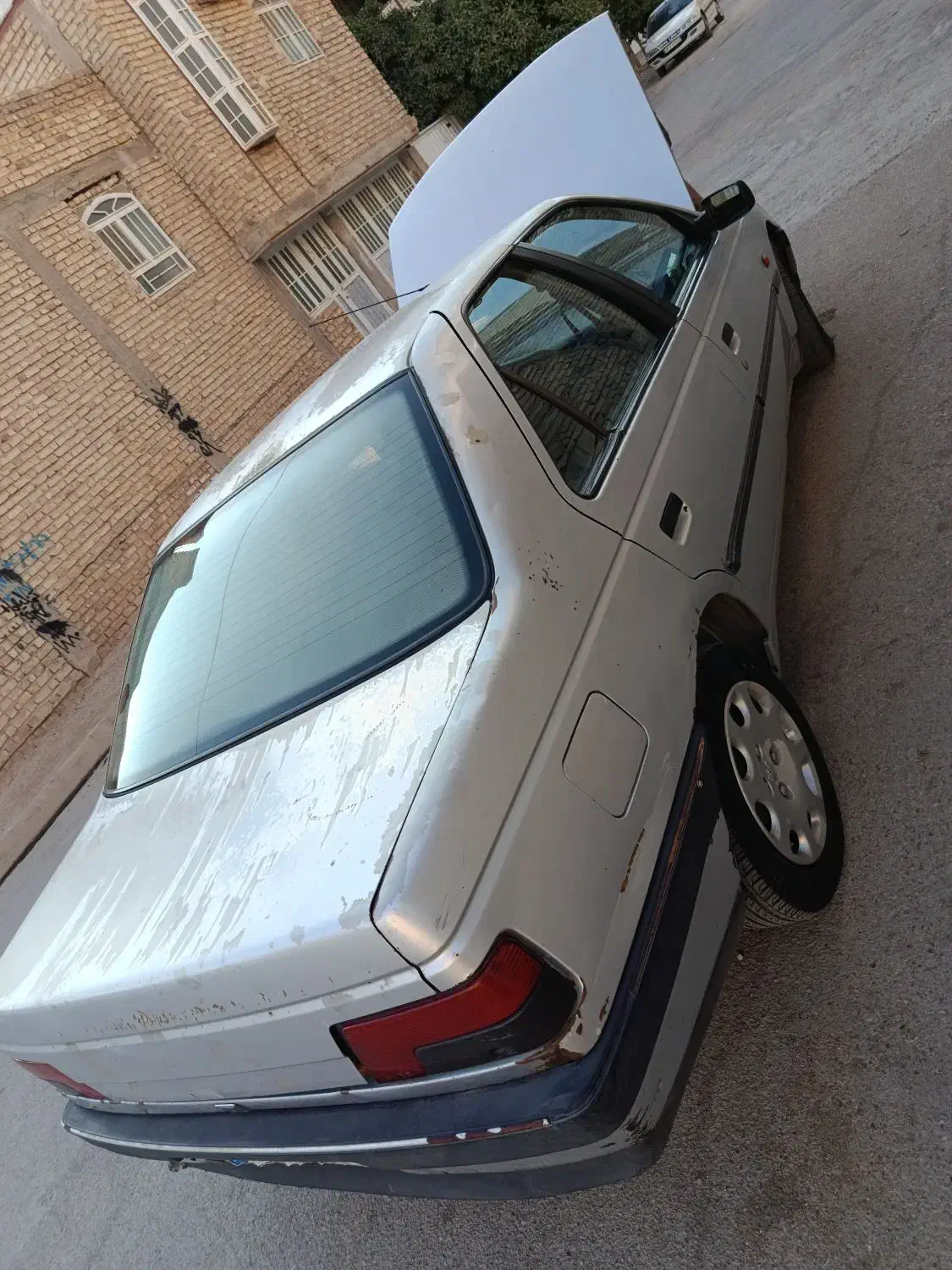 پژو 405 GLX - 1385