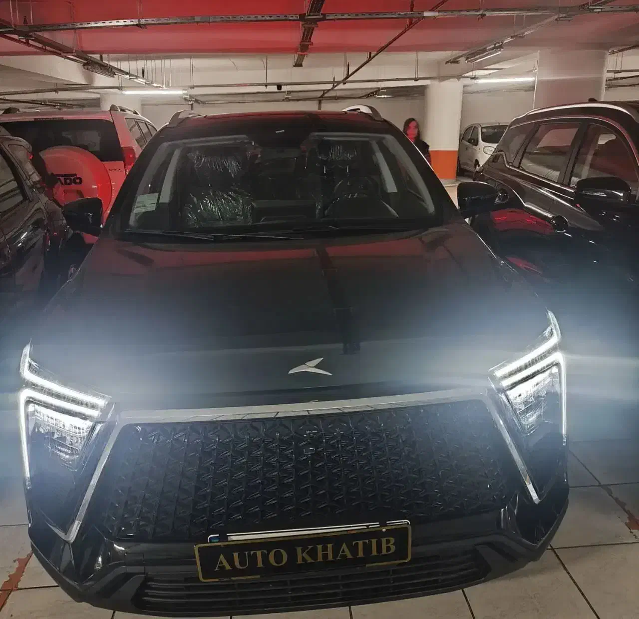 خودرو کی ام سی، X5 آگهی ann_20959049