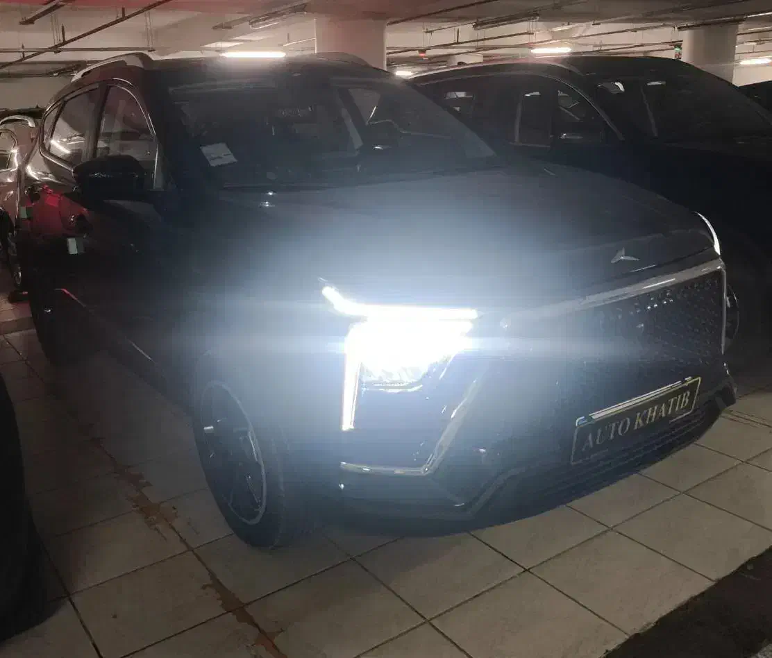 کی ام سی X5 ۱.۵ لیتر توربو - 2025