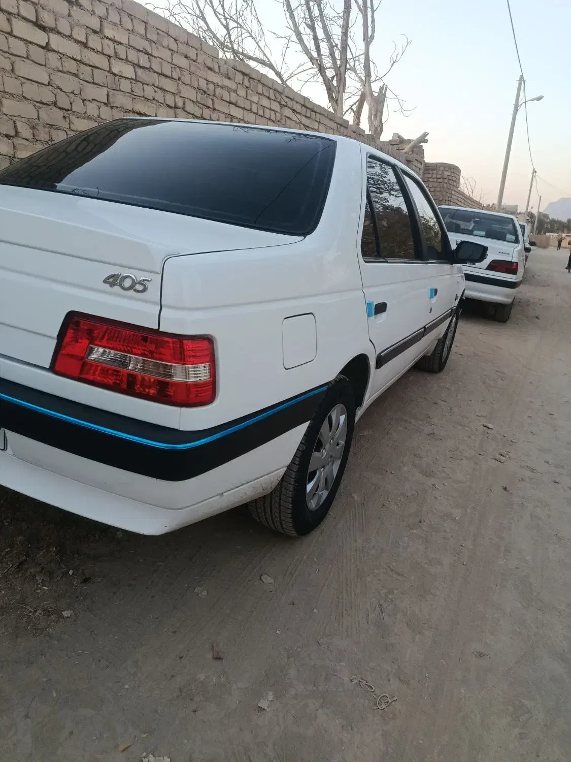 خودرو پژو، 405 SLX آگهی ann_20959050