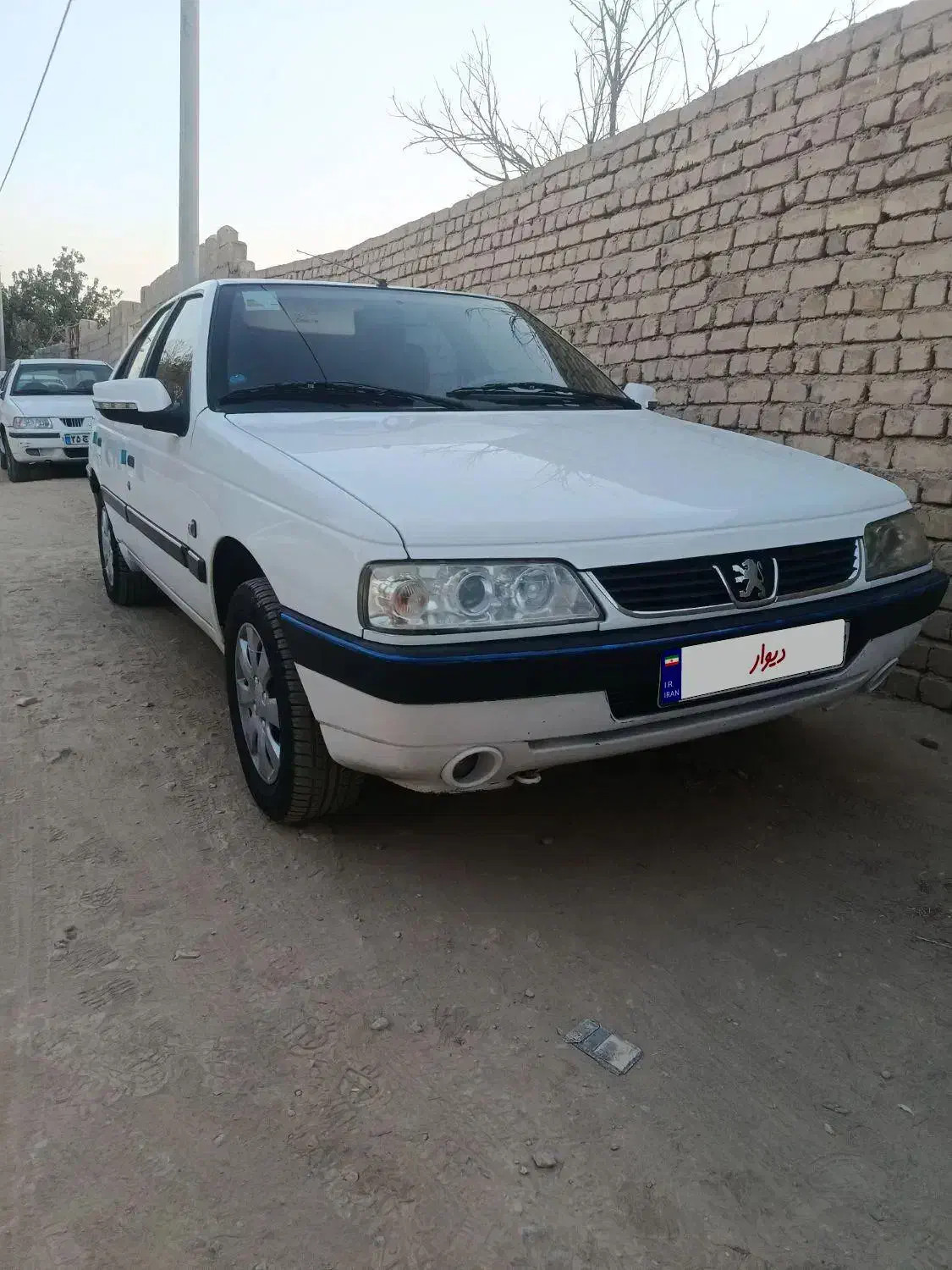 پژو 405 SLX بنزینی TU5 - 1398