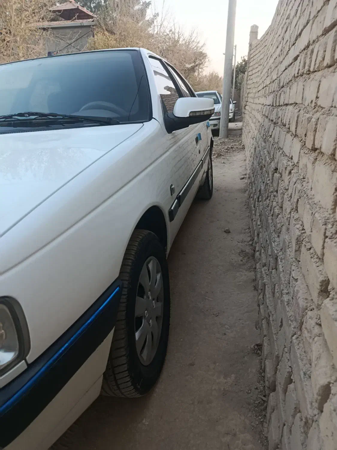 پژو 405 SLX بنزینی TU5 - 1398