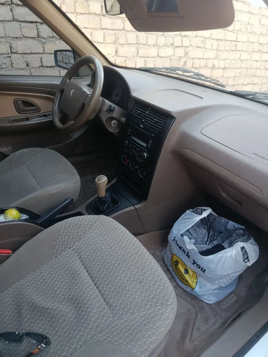 پژو 405 SLX بنزینی TU5 - 1398